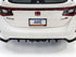 AWE Tuning 2023 Honda Civic Type R FL5 Touring Edition Exhaust w/ Triple Chrome Silver Tips - Striker Modified