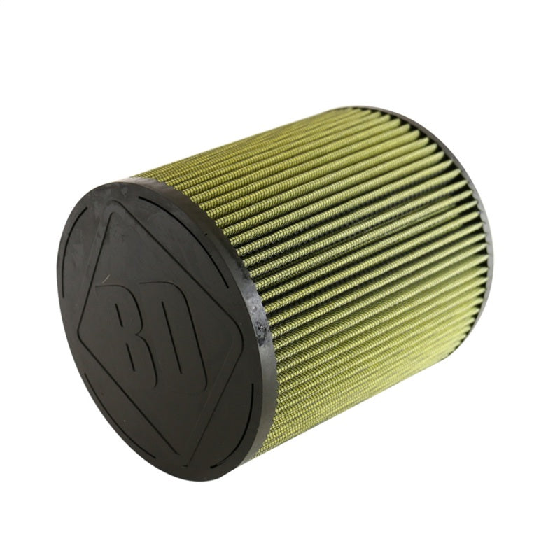 BD Diesel High Flow Washable Air Filter 4in Inlet Scorpion Turbo Kits - Striker Modified