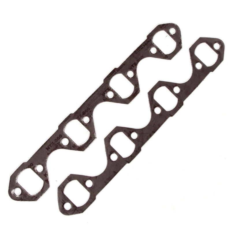 BBK Ford SBF 302 351 1-5/8 Exhaust Header Gasket Set - Striker Modified