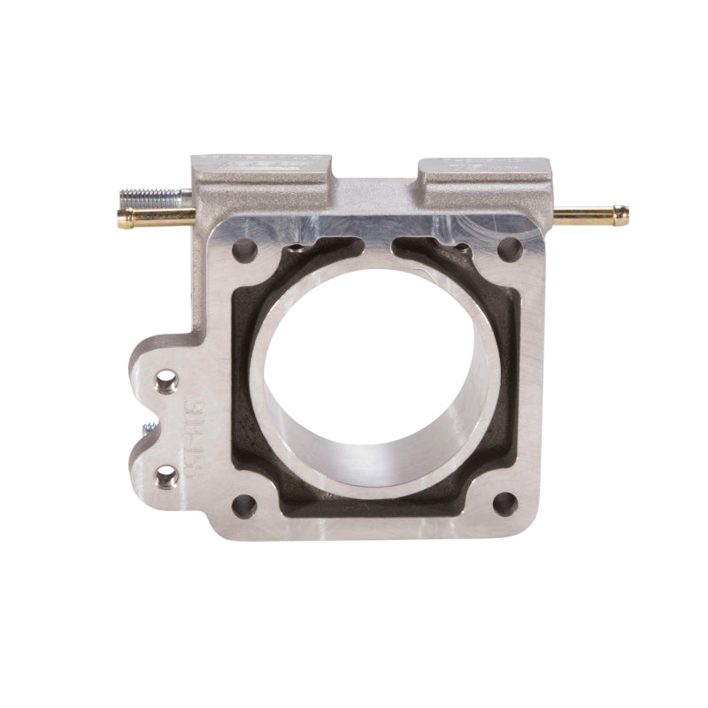 BBK 86-93 Mustang 5.0 75mm EGR Throttle Body Spacer Plate BBK Pwer Plus Series - Striker Modified