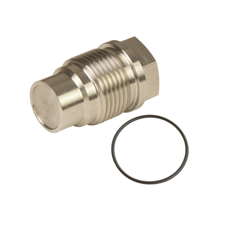 BD Diesel Common Rail Fuel Plug - 2007.5-2012 Dodge 6.7L/2004.5-2010 Chevy Duramax - Striker Modified