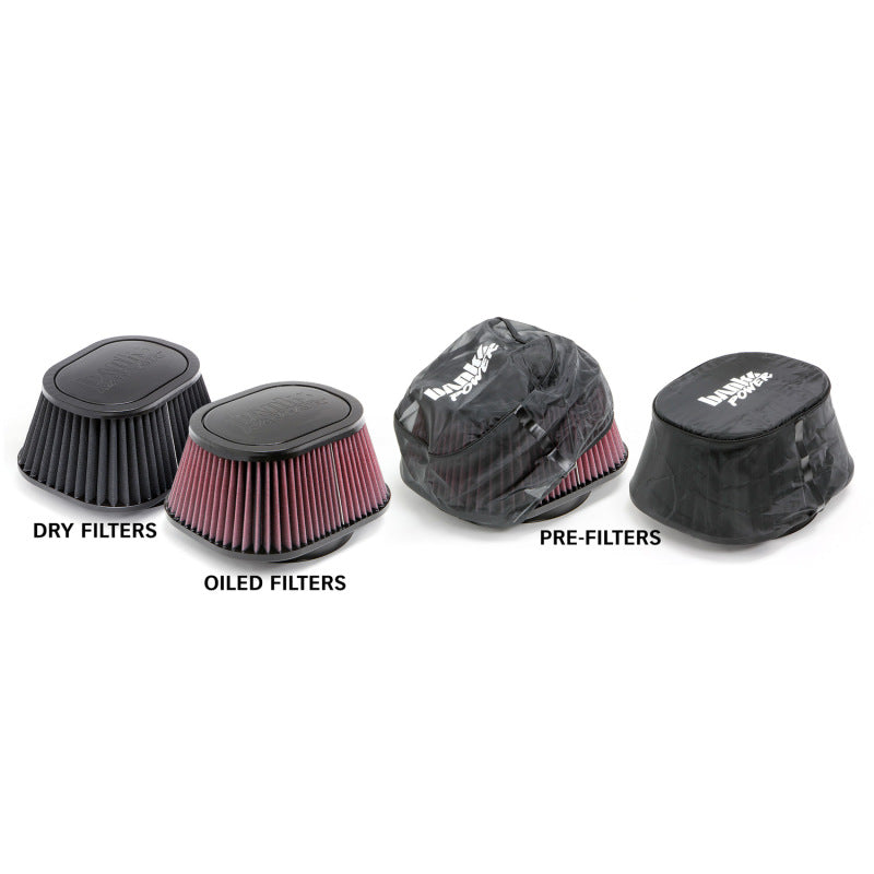 Banks Power 06-07 Chevy 6.6L LLY/LBZ Ram-Air Intake System - Striker Modified