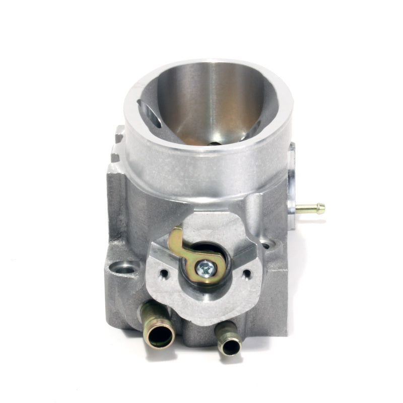 BBK 85-88 GM 305 350 Twin 52mm Throttle Body BBK Power Plus Series - Striker Modified