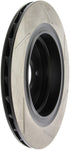 StopTech Power Slot BMW (E36) Rear Right SportStop Slotted Rotor - Striker Modified