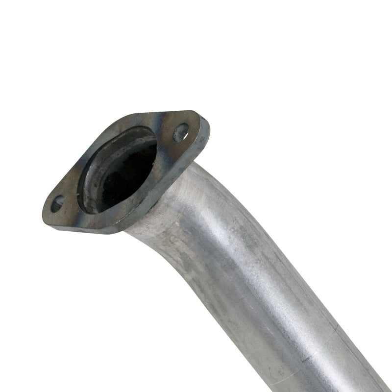 BBK 96-98 Mustang 4.6 GT High Flow X Pipe With Catalytic Converters - 2-1/2 - Striker Modified