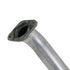 BBK 96-98 Mustang 4.6 GT High Flow X Pipe With Catalytic Converters - 2-1/2 - Striker Modified