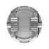 Manley 03-06 Evo 8/9 (7 Bolt 4G63T) 85.5mm +0.5mm Over Bore 8.5:1 Dish Pistons w/ Rings - Striker Modified