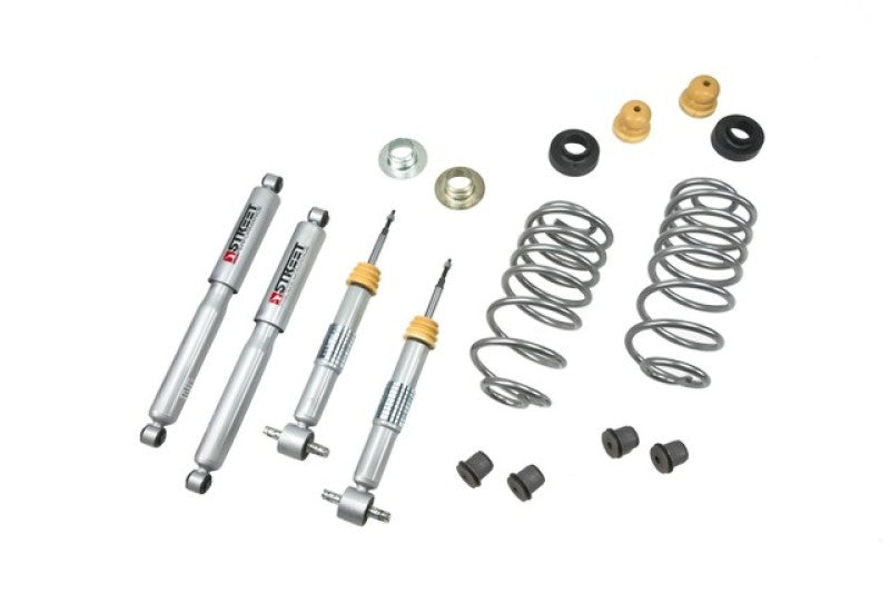 Belltech LOWERING KIT WITH SP SHOCKS - Striker Modified