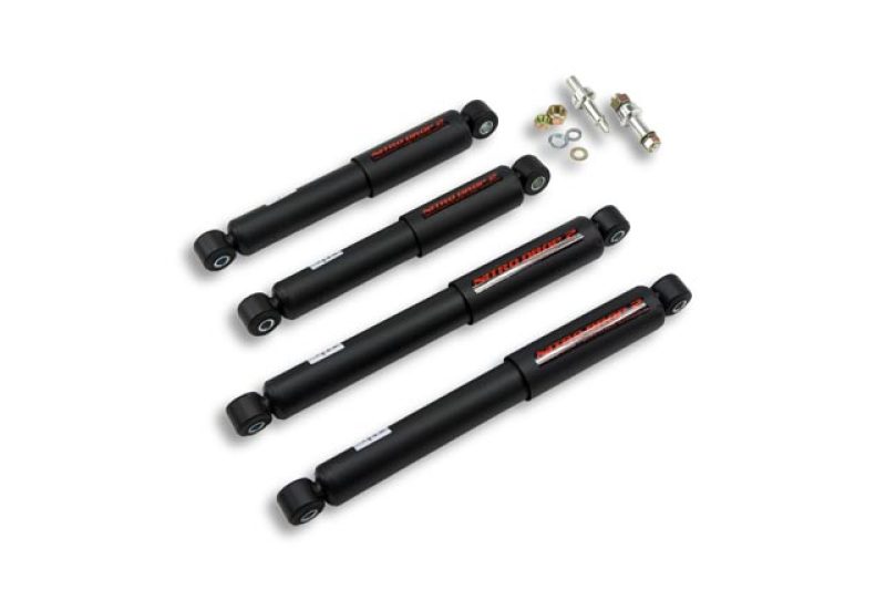 Belltech SHOCK SET NITRO DROP 2 - Striker Modified
