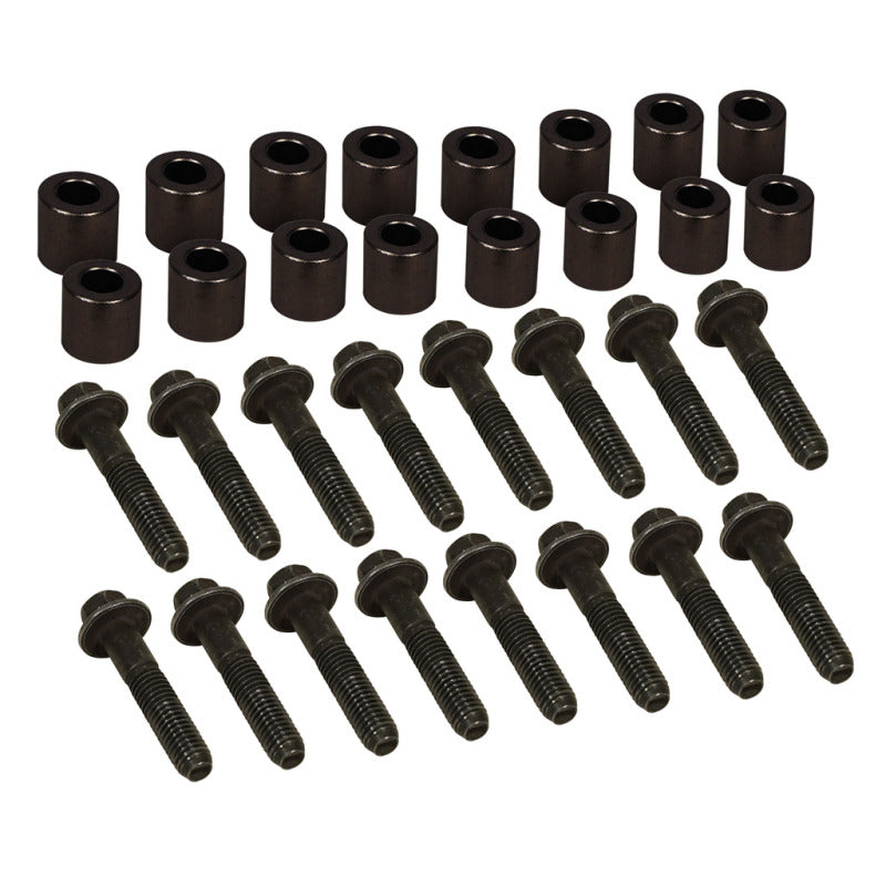 BD Diesel 03-07 Ford F250/F350 6.0L PowerStroke Exhaust Manifold Bolt and Spacer Kit - Striker Modified