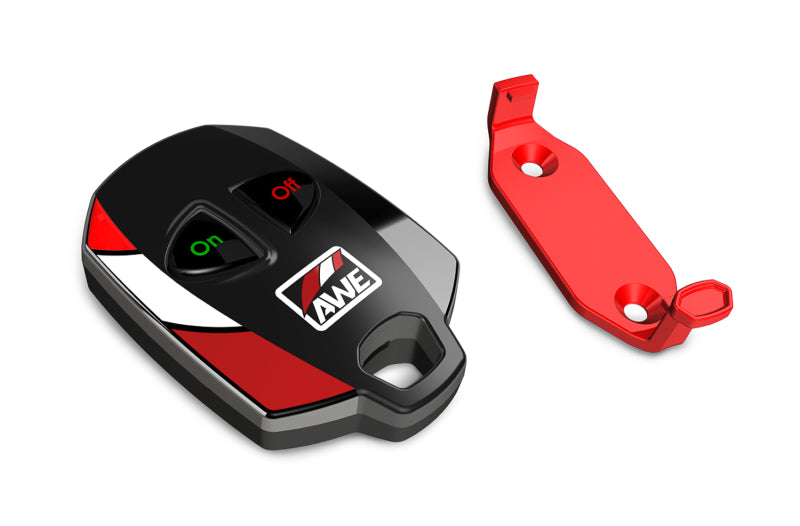 AWE Tuning SwitchPath Remote for Audi B9 S4 - Striker Modified