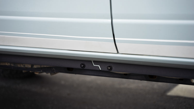 DV8 Offroad 21-23 Ford Bronco Pinch Weld Covers - Striker Modified