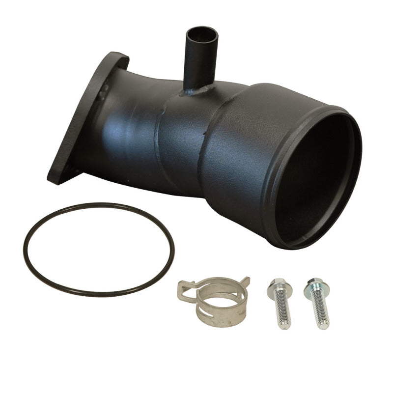 BD Diesel 17-22 Chevy/GMC 2500/3500 Duramax 6.6L Turbo Intake Horn - Striker Modified