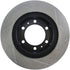 StopTech Power Slot 05-09 Toyota Tacoma/03-09 4 Runner Slotted Right Front Rotor - Striker Modified