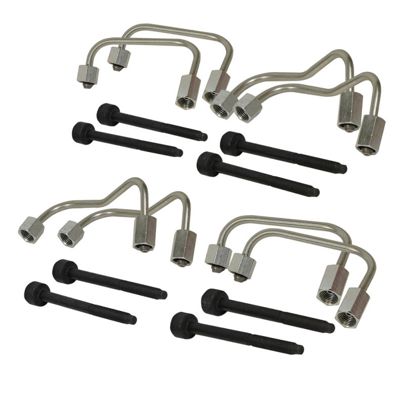 BD Diesel 11-21 Ford 6.7L Power Stroke Injector Line Kits - Striker Modified