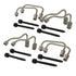 BD Diesel 11-21 Ford 6.7L Power Stroke Injector Line Kits - Striker Modified