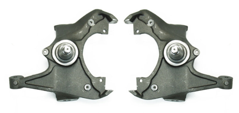 Belltech DROP SPINDLE SET 89-00 C-3500 (ALL CABS & BEDS) - Striker Modified