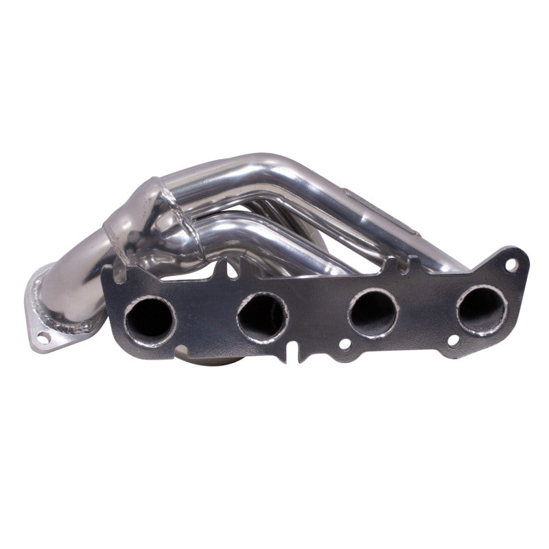 BBK 11-14 Ford F-150 Coyote 5.0 Shorty Tuned Length Exhaust Headers - 1-3/4in Ceramic - Striker Modified