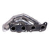 BBK 11-14 Ford F-150 Coyote 5.0 Shorty Tuned Length Exhaust Headers - 1-3/4in Ceramic - Striker Modified