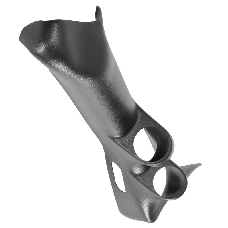 Autometer 97-02 Chevy Corvette Black Dual Pillar Pod - Striker Modified