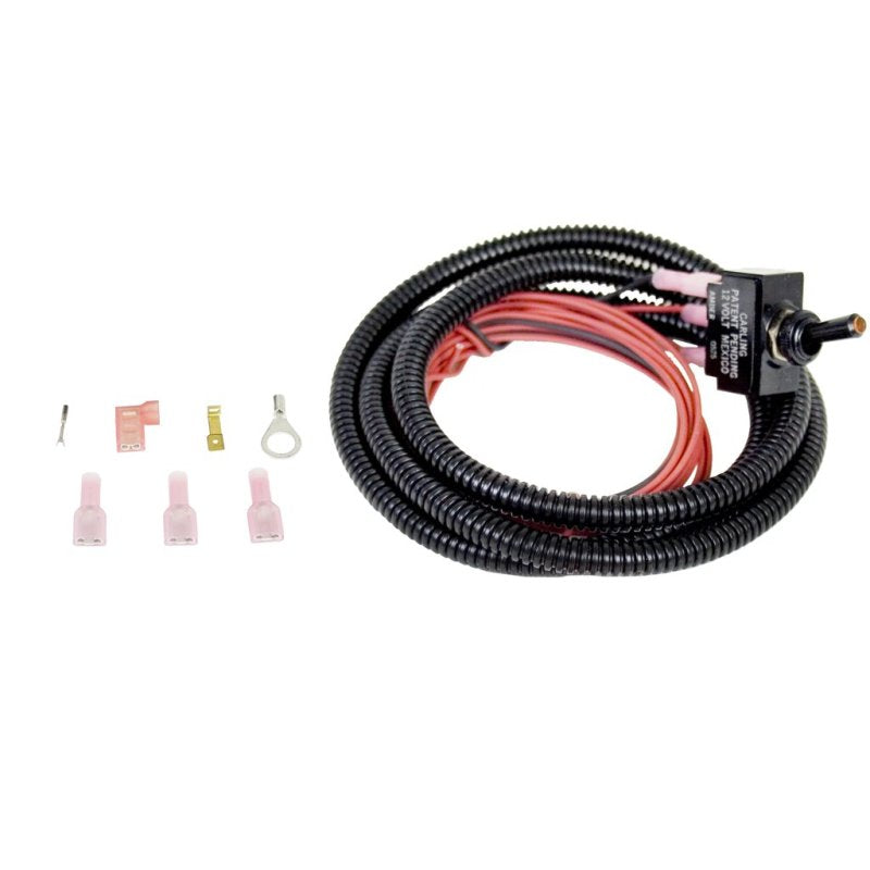 BD Diesel High Idle Control - 2001-2004 Chev Duramax LB7 - Striker Modified