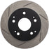 StopTech Power Slot Slotted 02-06 Acura RSX Incl. Type S / 97-01 Integra Type R Rear Right Rotor - Striker Modified