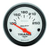 Autometer Phantom 52mm Short Sweep Electronic 100-250 Deg F Transmission Temperature Gauge - Striker Modified