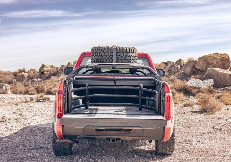 BedRug 22-23 Toyota Tundra 5ft 6in Bed Bedliner - Striker Modified