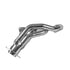 BBK 11-20 Dodge Challenger Hemi 6.4L Shorty Tuned Length Exhaust Headers - 1-7/8in Silver Ceramic - Striker Modified