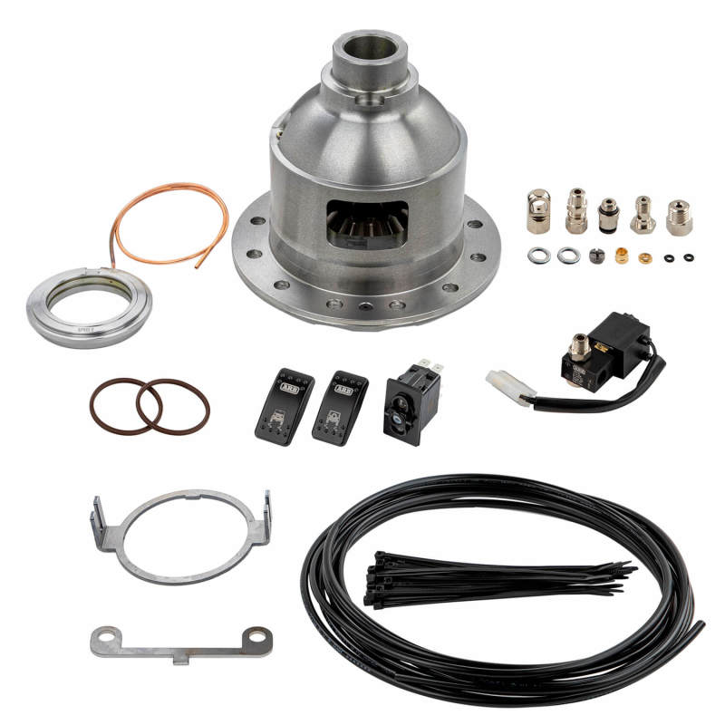 ARB Airlocker Aam 925&950 33 Spl S/N - Striker Modified