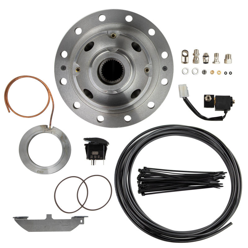 ARB Airlocker 11.5In 30 Spl Aa&M S/N. - Striker Modified