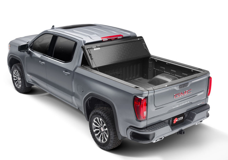 BAK 19-20 Chevy Silverado 6ft 6in Bed 1500 (New Body Style) BAKFlip G2 - Striker Modified