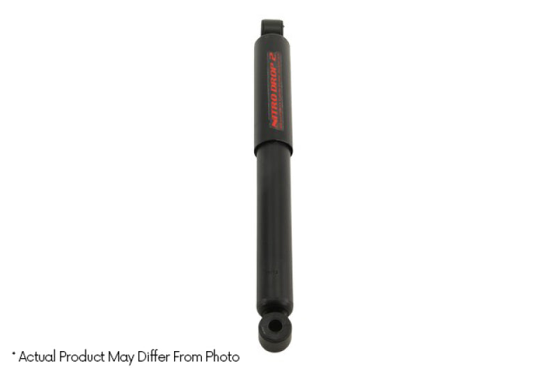 Belltech 99-06 GMC Sierra 1500 / Chevrolet Silverado 1500 Nitro Drop 2 Shock Absorber Set - Striker Modified