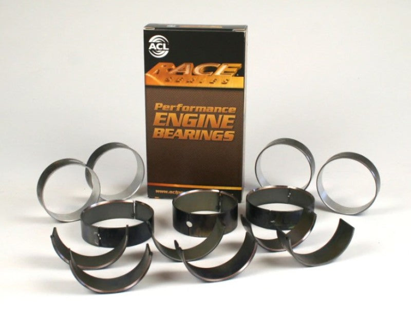 ACL Bearings Engine Connecting Rod Bearing Set Race Series Performance, Chevrolet V8, 305-350 - Striker Modified