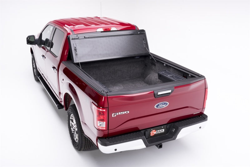 BAK 17-23 Ford Super Duty 8ft Bed BAKFlip F1 - Striker Modified