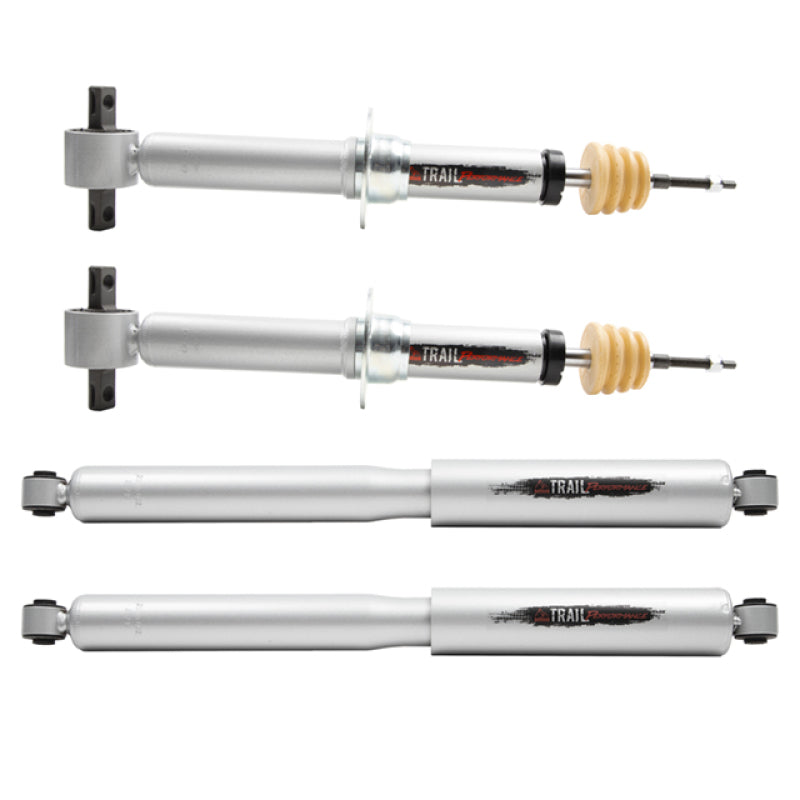 Belltech 16-18 Chevrolet Silverado / GMC Sierra 1500 4WD 4in Suspension Lift Kit w/ Shocks - Striker Modified