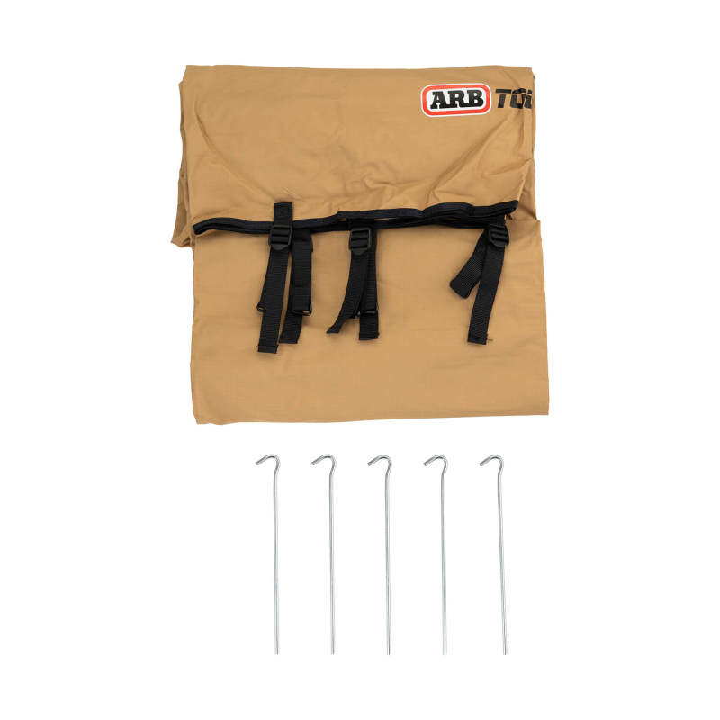 ARB Wind Break-Front 2500mm98In Fire Retardant Usa/Canada Spec - Striker Modified