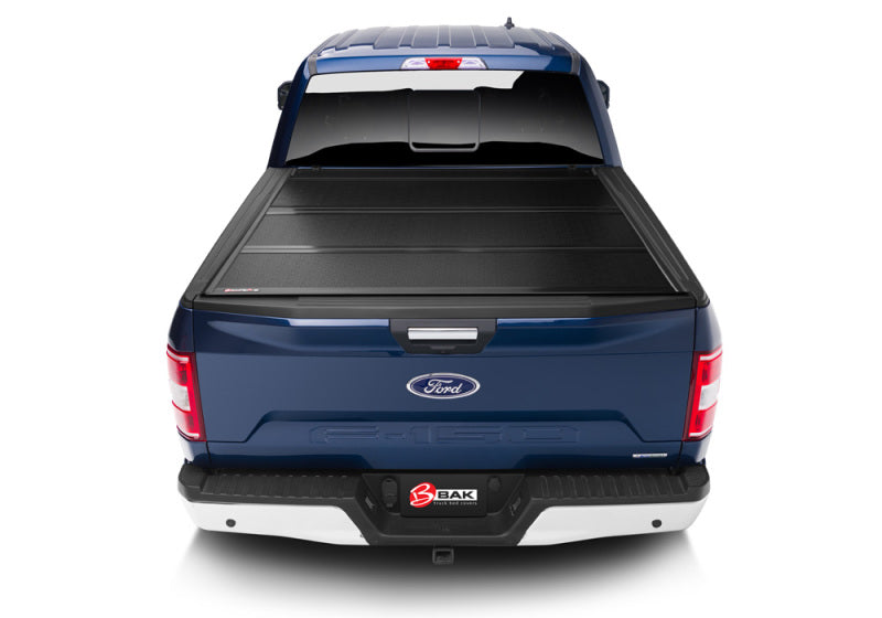 BAK 15-20 Ford F-150 6ft 6in Bed BAKFlip G2 - Striker Modified