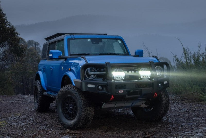 ARB Intensity IQ Driving Lights - Striker Modified