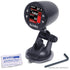 Banks Power 52mm Single Gauge Pod Kit w/ Sticky Base - Striker Modified