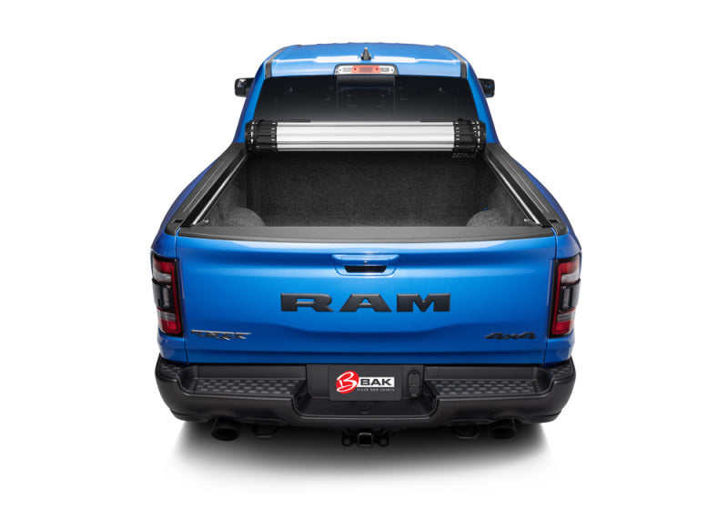 BAK 09-18 Ram 1500 (19-20 Classic Only) / 10-20 Ram 2500/3500 6ft 4in Bed (w/o Ram Box) Revolver X2 - Striker Modified
