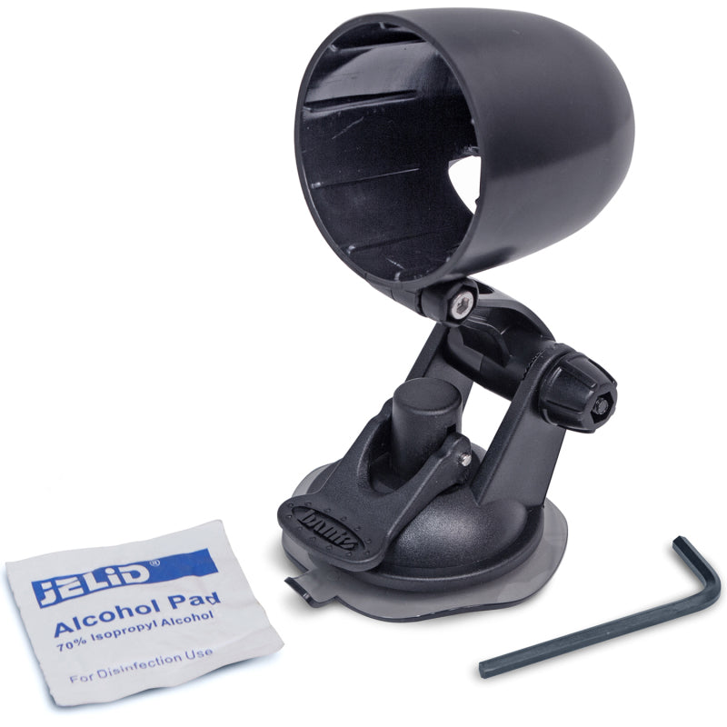 Banks Power 52mm Single Gauge Pod Kit w/ Sticky Base - Striker Modified