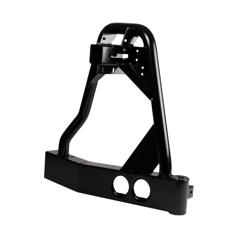 ARB W/Carrier Rstb Rhs Blk 80 Series - Striker Modified