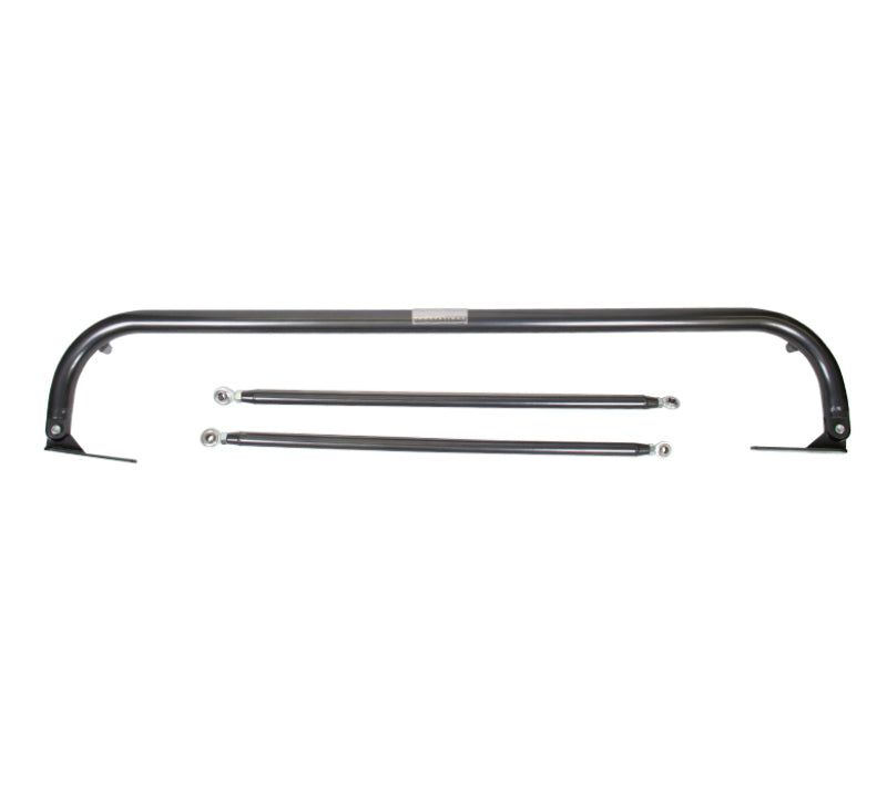 NRG Harness Bar 49in. - Titanium - Striker Modified