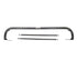 NRG Harness Bar 49in. - Titanium - Striker Modified