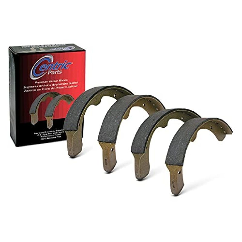 Centric 00 Mitsubishi Eclipse V6 Non Turbo Parking Brake Shoes - Striker Modified