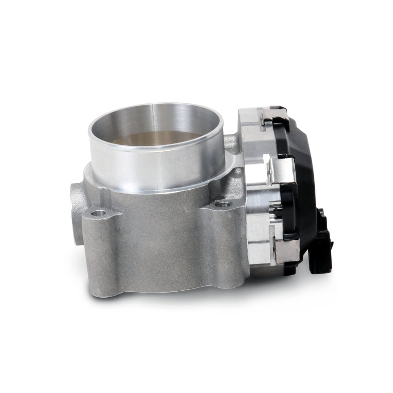 BBK 2015+ Ford Mustang 2.3L EcoBoost 65mm Power Plus Series Throttle Body - Striker Modified