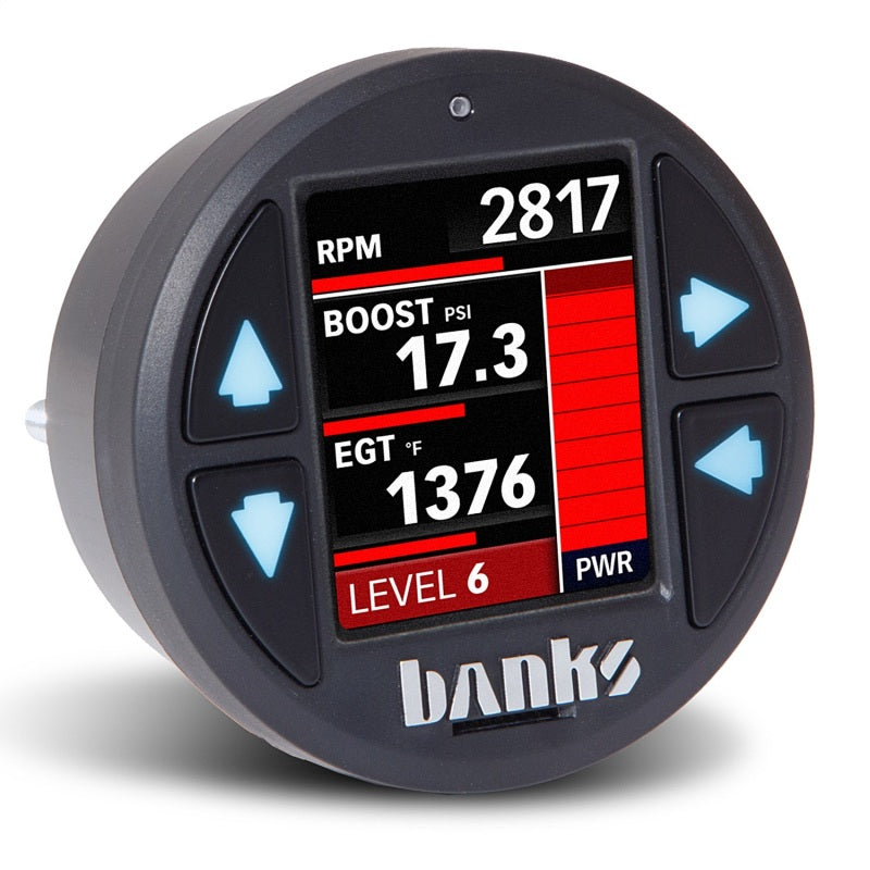 Banks Power iDash 1.8 for Derringer Modules - Striker Modified