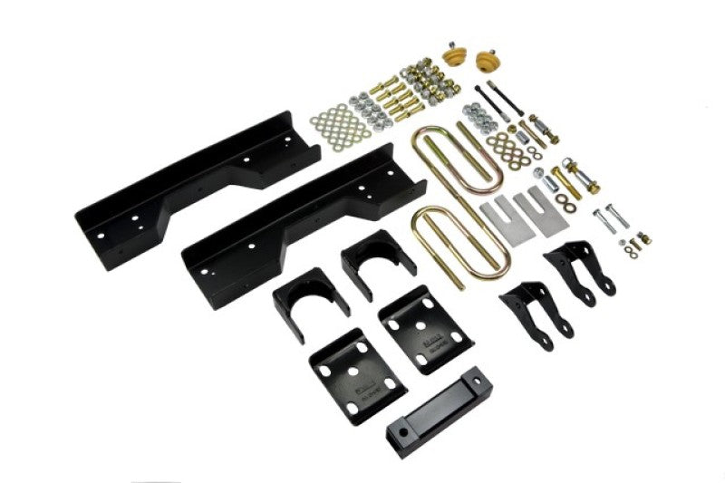 Belltech FLIP KIT 88-98 GM C1500/2500 XtdCab 6inch - Striker Modified
