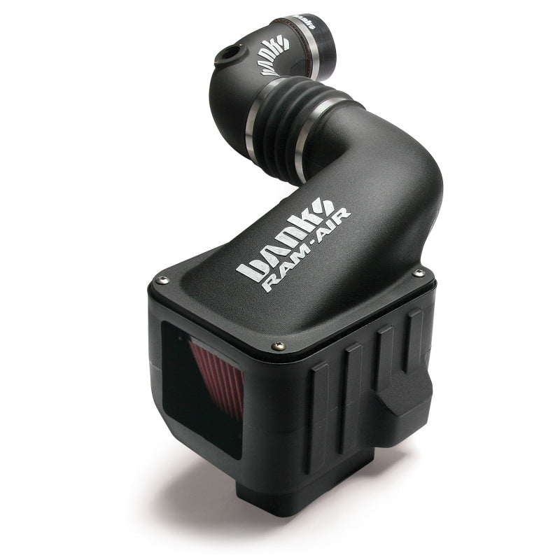 Banks Power 06-07 Chevy 6.6L LLY/LBZ Ram-Air Intake System - Striker Modified